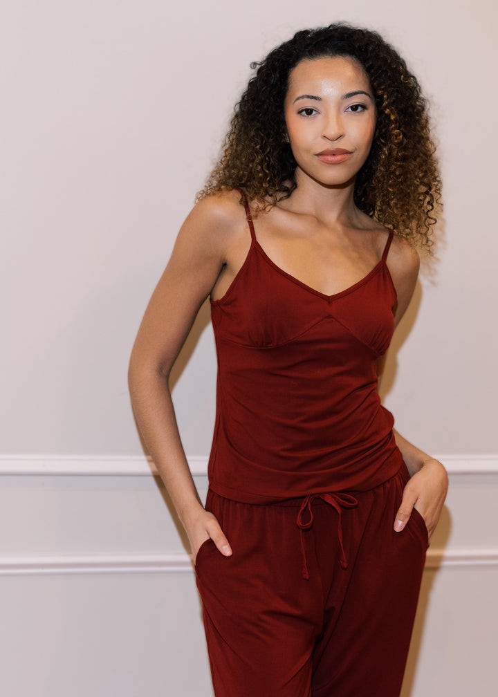 Bamboo Cami Top
